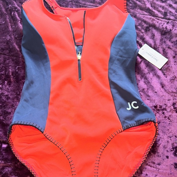 NEW JUICY COUTURE BATHING SUIT (very strechy!!!) - Picture 2 of 4